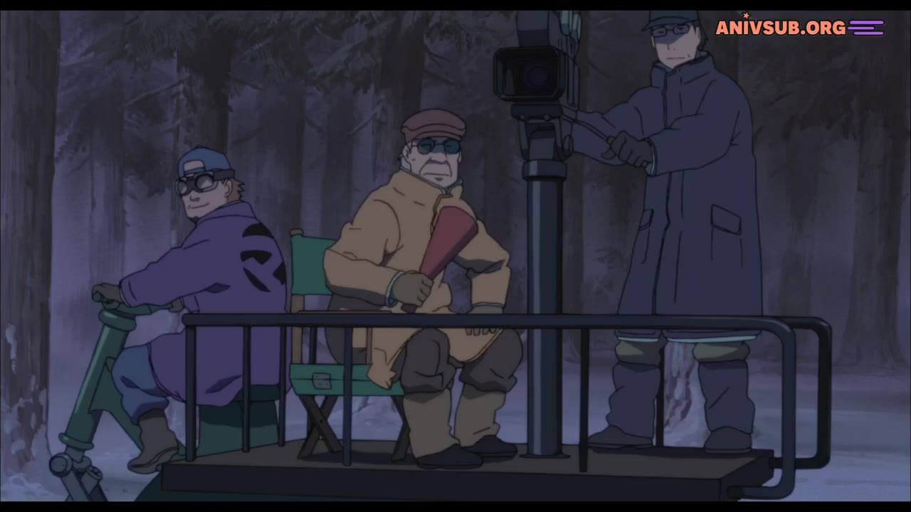 Naruto: Cuộc Chiến Ở Tuyết Quốc tập 1 cảnh 3