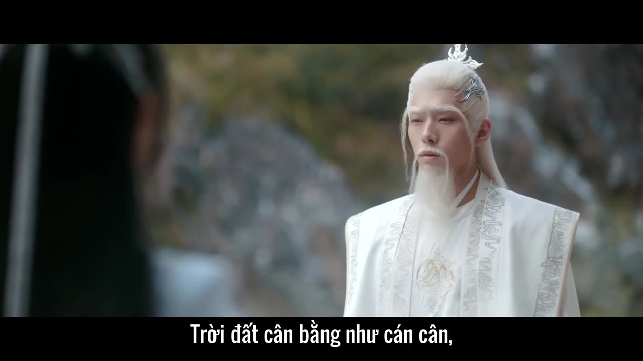 Triêu Dương Chi Vu Dạ tập 1 cảnh 2