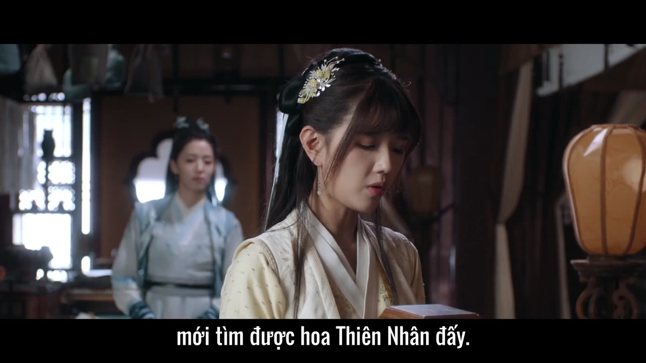 Triêu Dương Chi Vu Dạ tập 1 cảnh 3