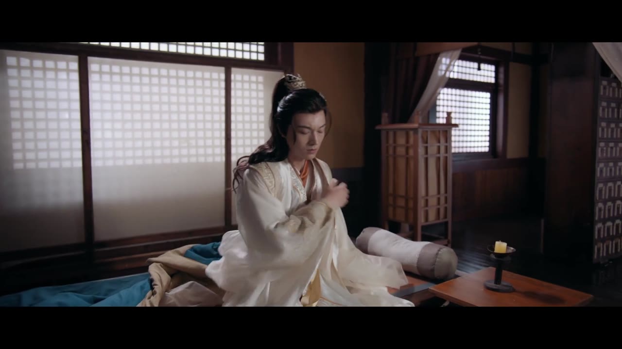 Triêu Dương Chi Vu Dạ tập 2