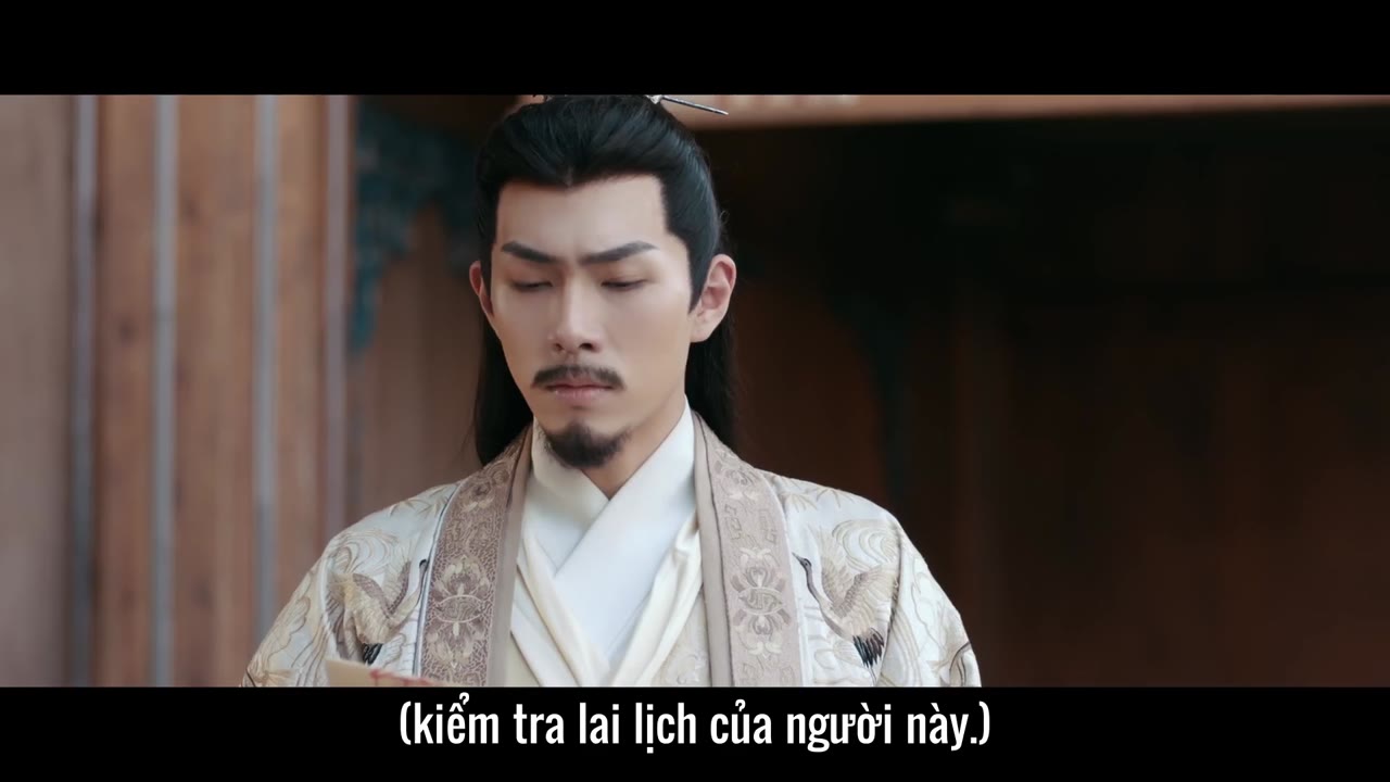 Triêu Dương Chi Vu Dạ tập 2 cảnh 3