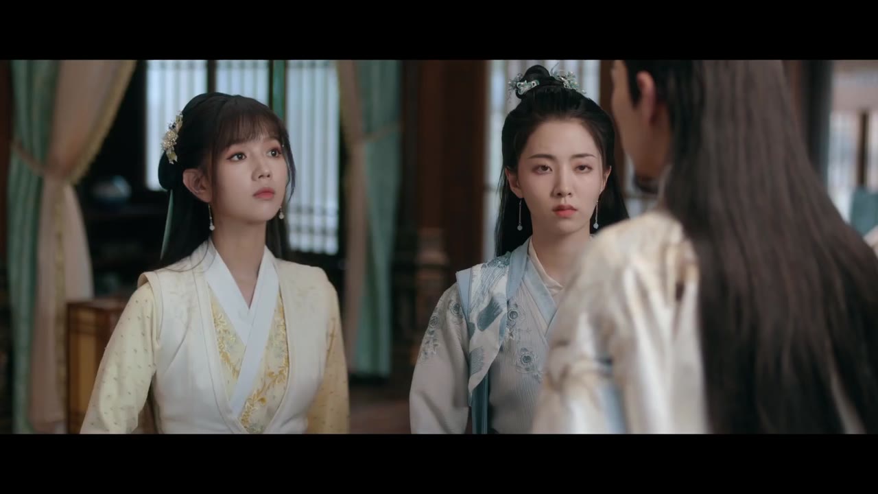 Triêu Dương Chi Vu Dạ tập 3
