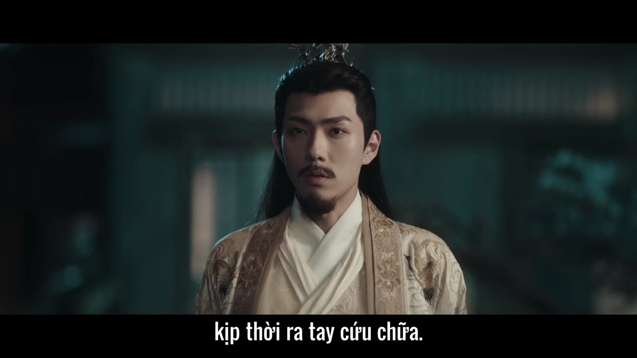 Triêu Dương Chi Vu Dạ tập 4