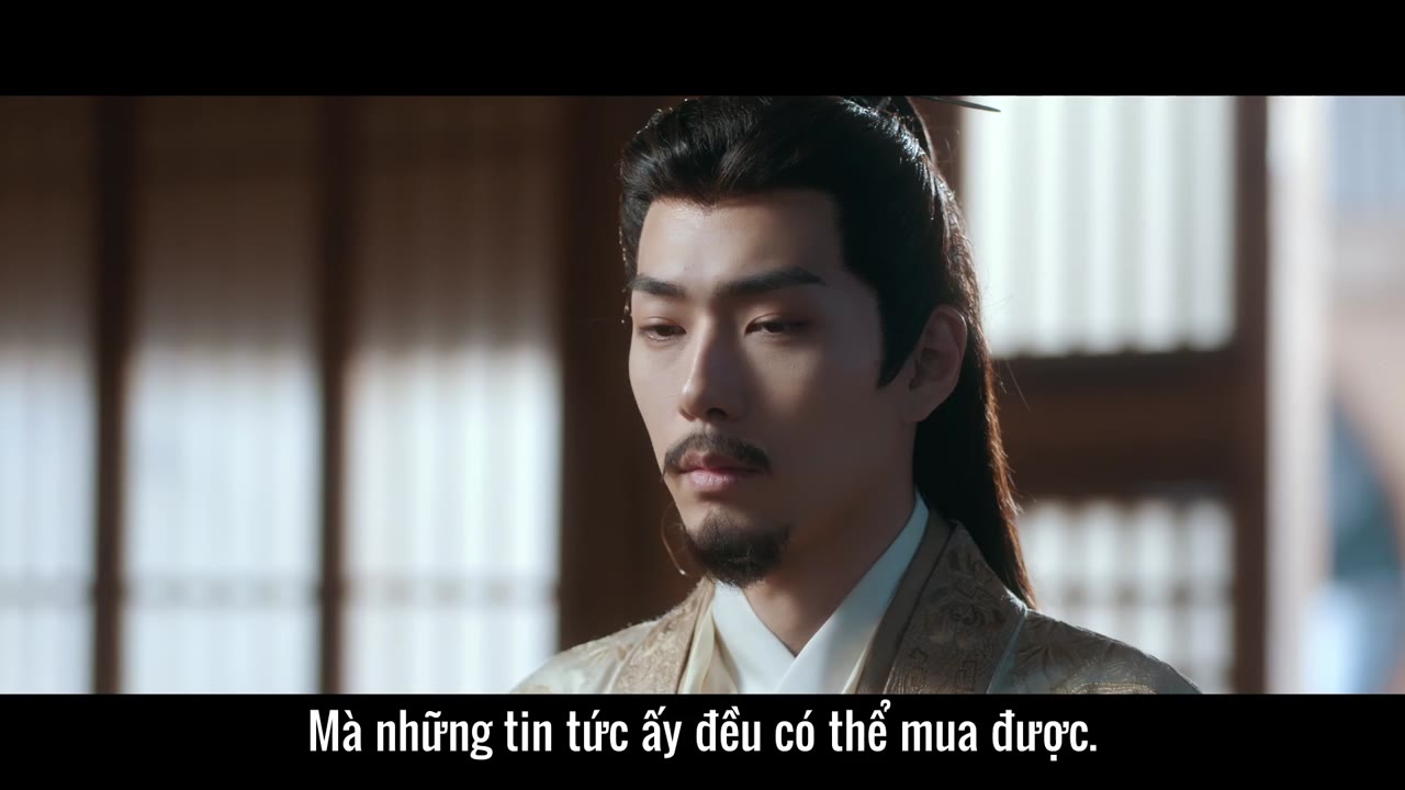 Triêu Dương Chi Vu Dạ tập 4 cảnh 2
