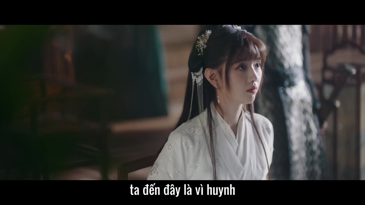 Triêu Dương Chi Vu Dạ tập 8 cảnh 3
