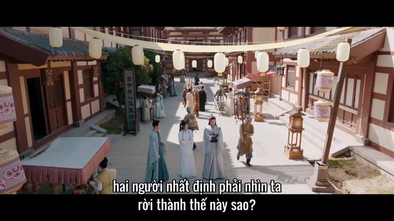 Triêu Dương Chi Vu Dạ tập 9 cảnh 2