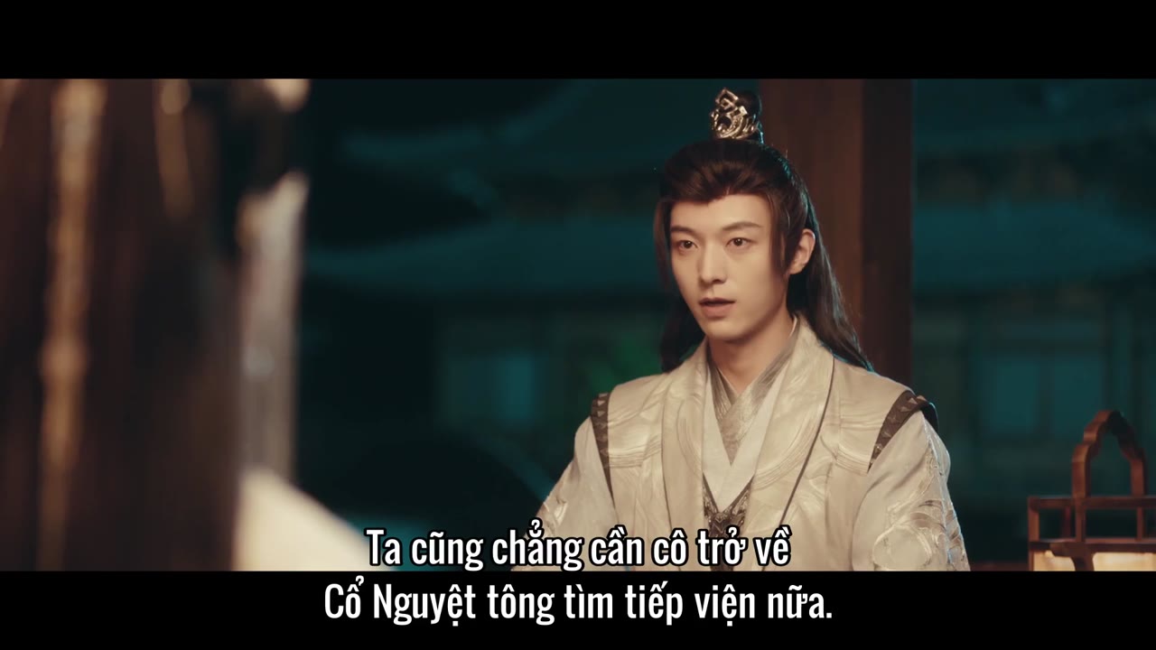 Triêu Dương Chi Vu Dạ tập 9 cảnh 3