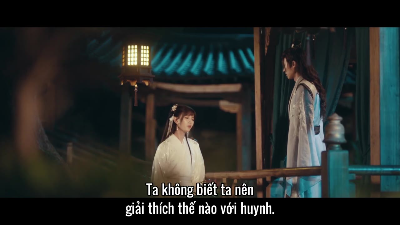 Triêu Dương Chi Vu Dạ tập 10 cảnh 3