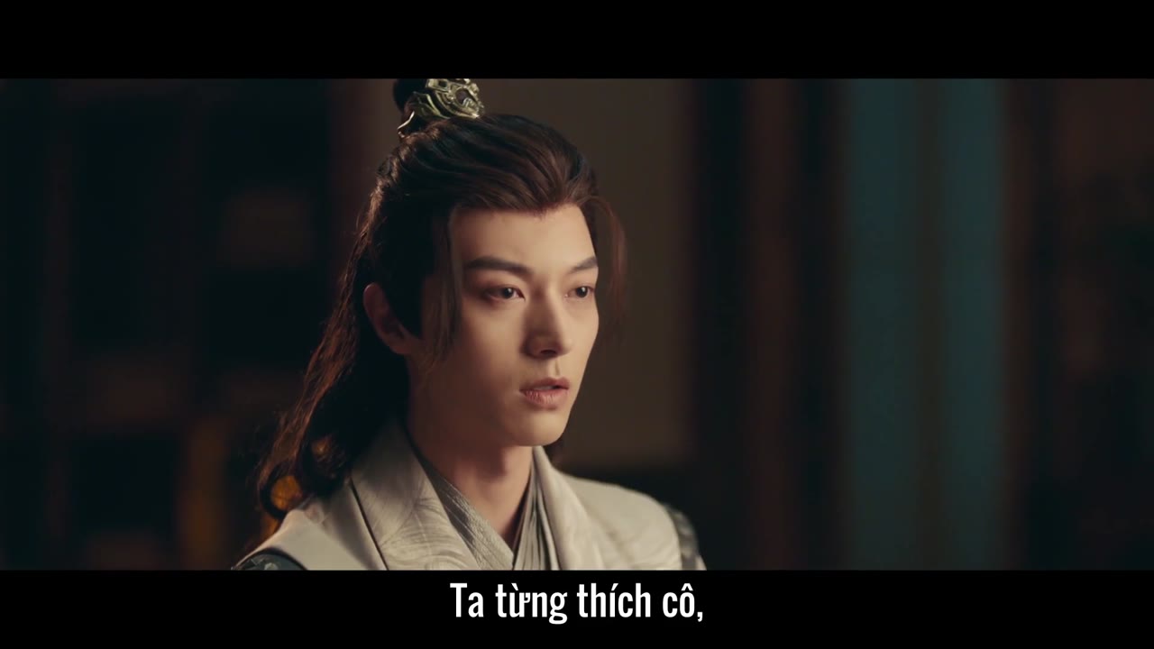 Triêu Dương Chi Vu Dạ tập 13