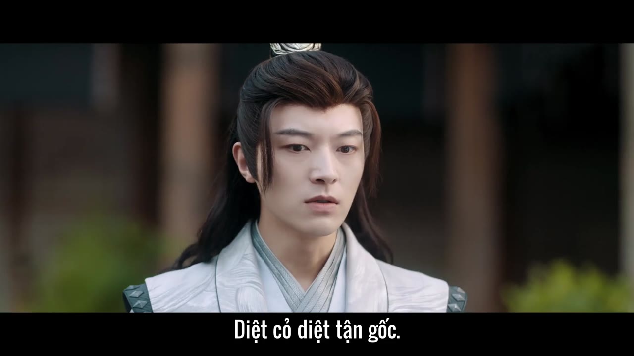 Triêu Dương Chi Vu Dạ tập 14