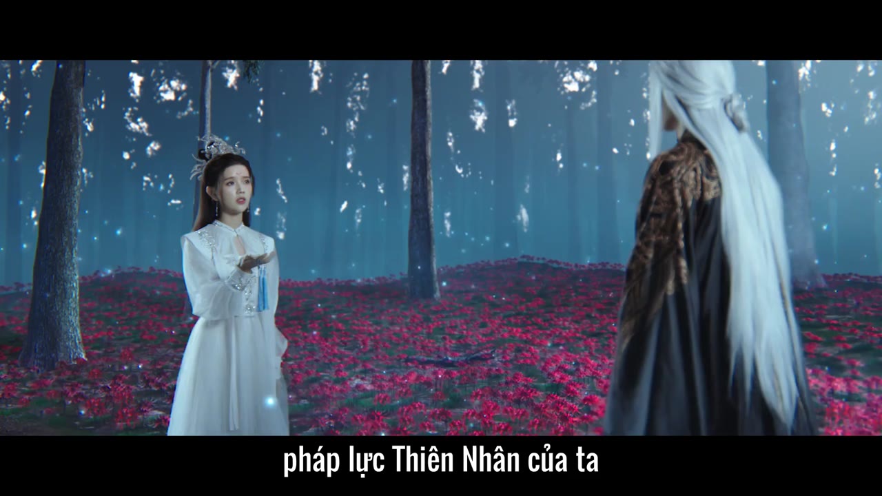 Triêu Dương Chi Vu Dạ tập 15 cảnh 2