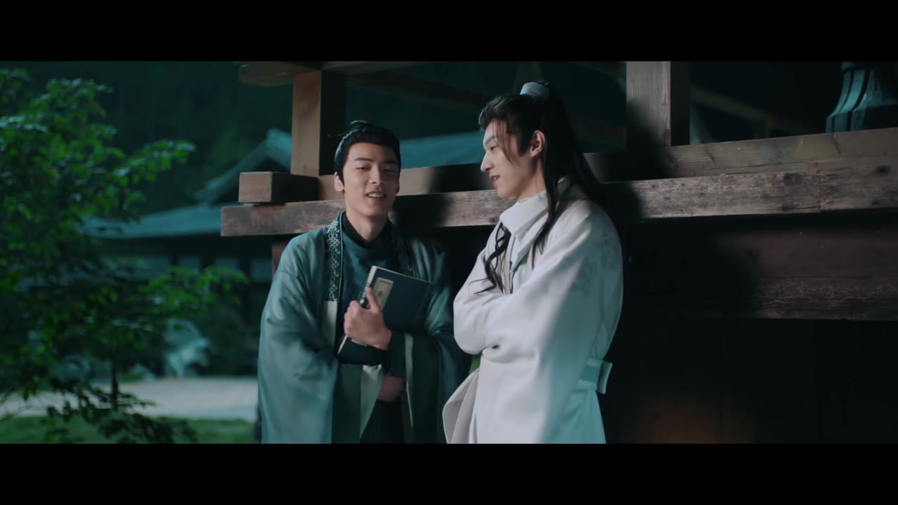 Triêu Dương Chi Vu Dạ tập 16
