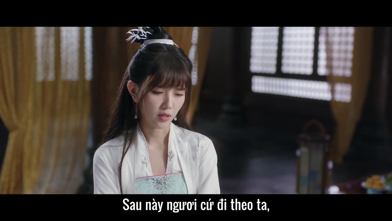 Triêu Dương Chi Vu Dạ tập 16 cảnh 3