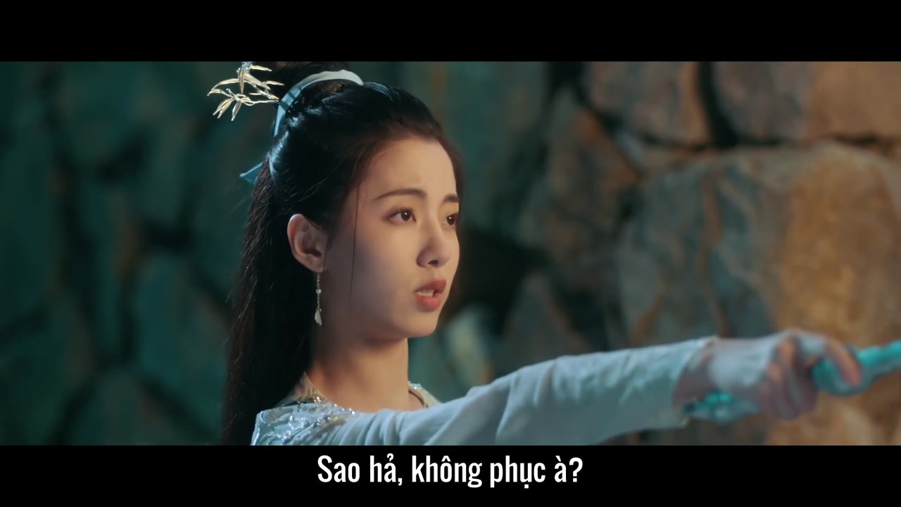 Triêu Dương Chi Vu Dạ tập 17