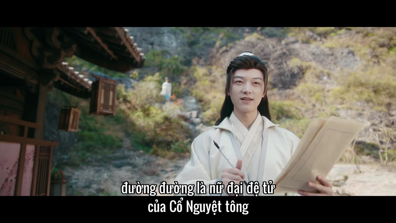 Triêu Dương Chi Vu Dạ tập 18 cảnh 3