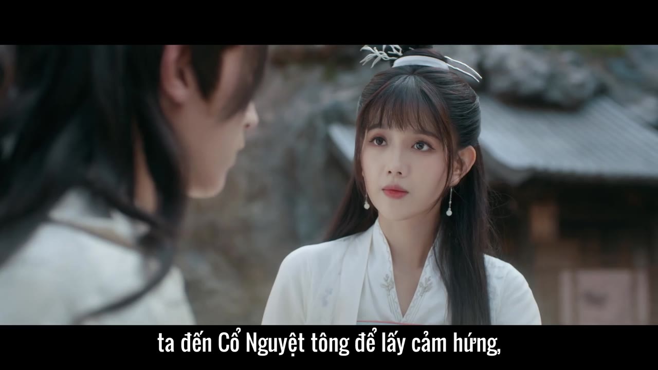 Triêu Dương Chi Vu Dạ tập 20 cảnh 3