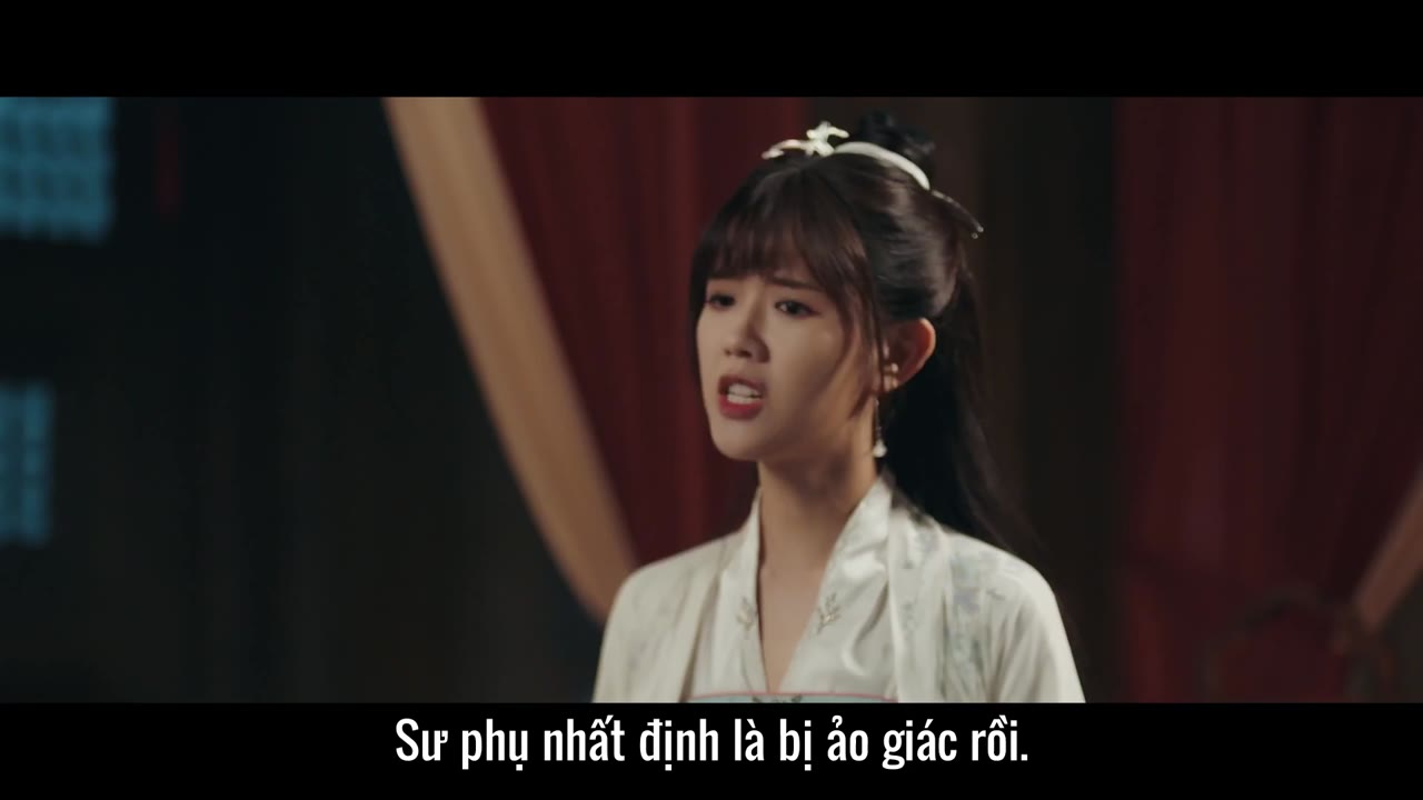 Triêu Dương Chi Vu Dạ tập 21 cảnh 2