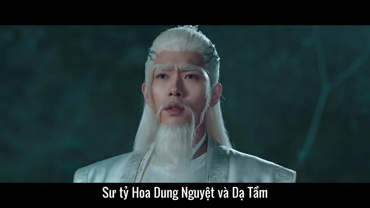 Triêu Dương Chi Vu Dạ tập 23