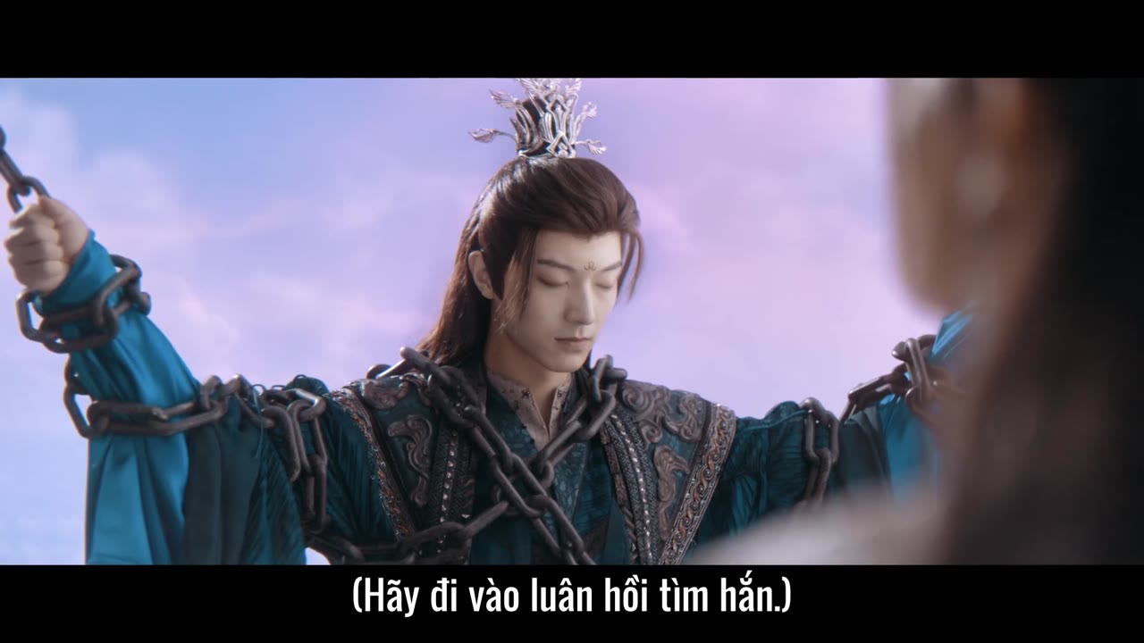 Triêu Dương Chi Vu Dạ tập 24