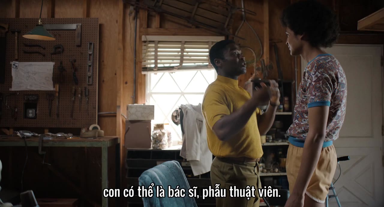 Phô Mai Chính Phủ Trợ Cấp tập 1 cảnh 2