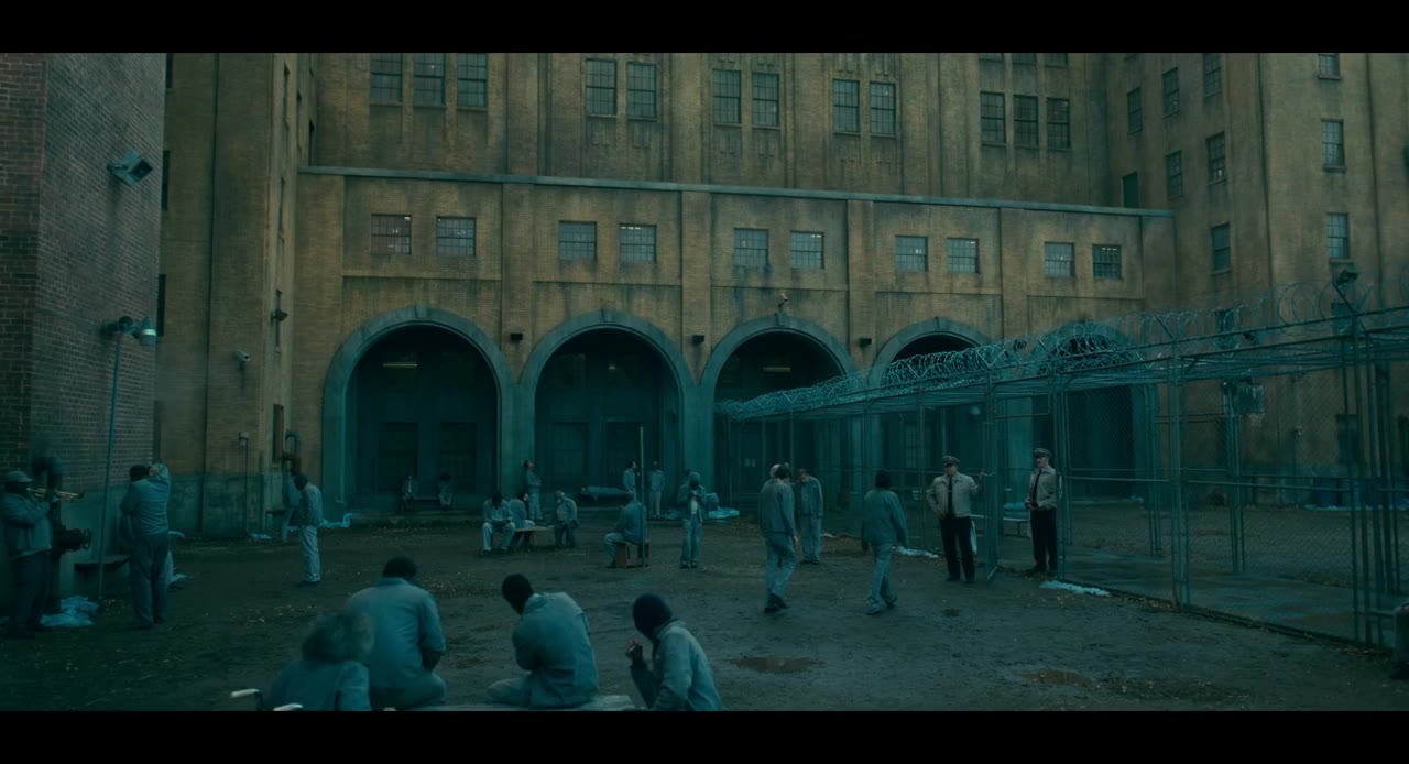 Joker 2: Điên Có Đôi tập 1 cảnh 2