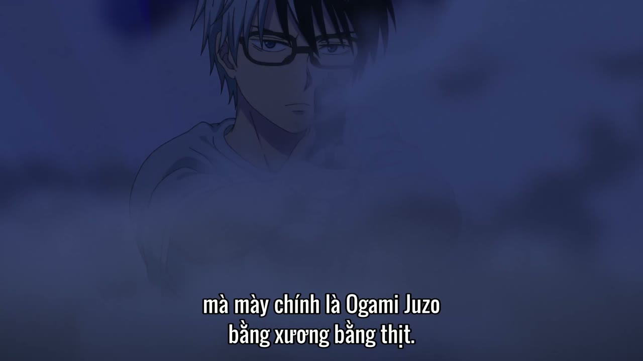 KILL BLUE tập 8