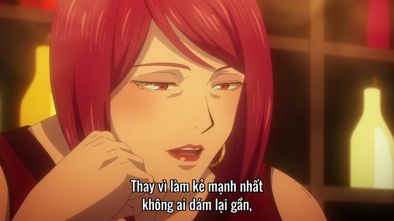KILL BLUE tập 11 cảnh 2