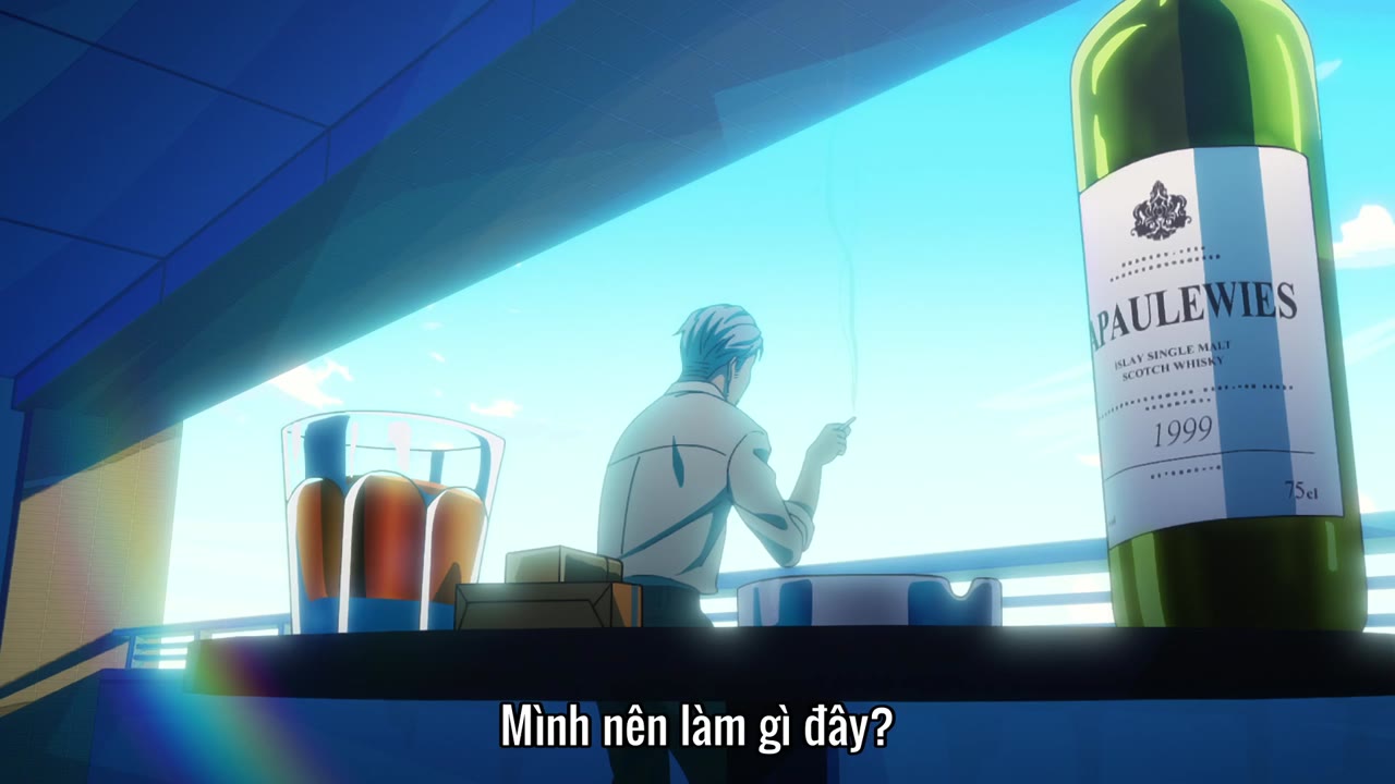 KILL BLUE - cảnh 1