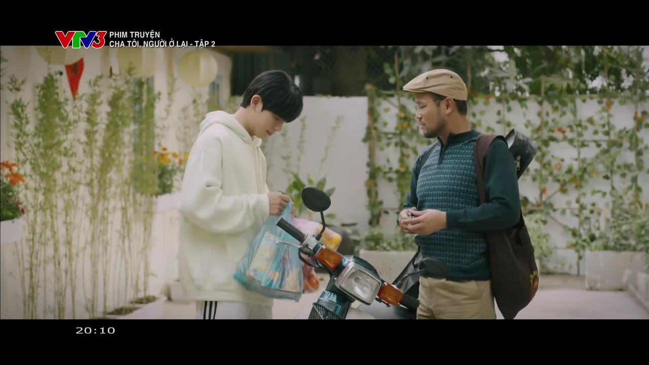 Cha tôi, người ở lại tập 2