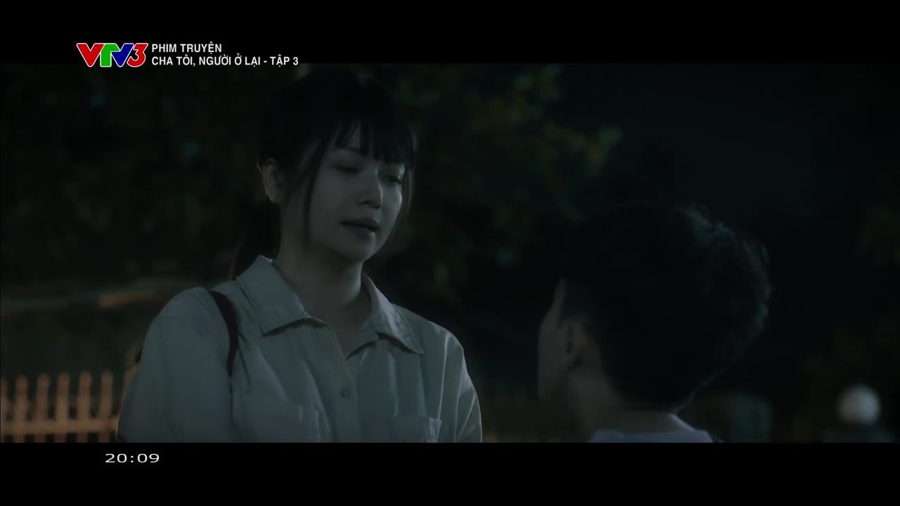 Cha tôi, người ở lại tập 3
