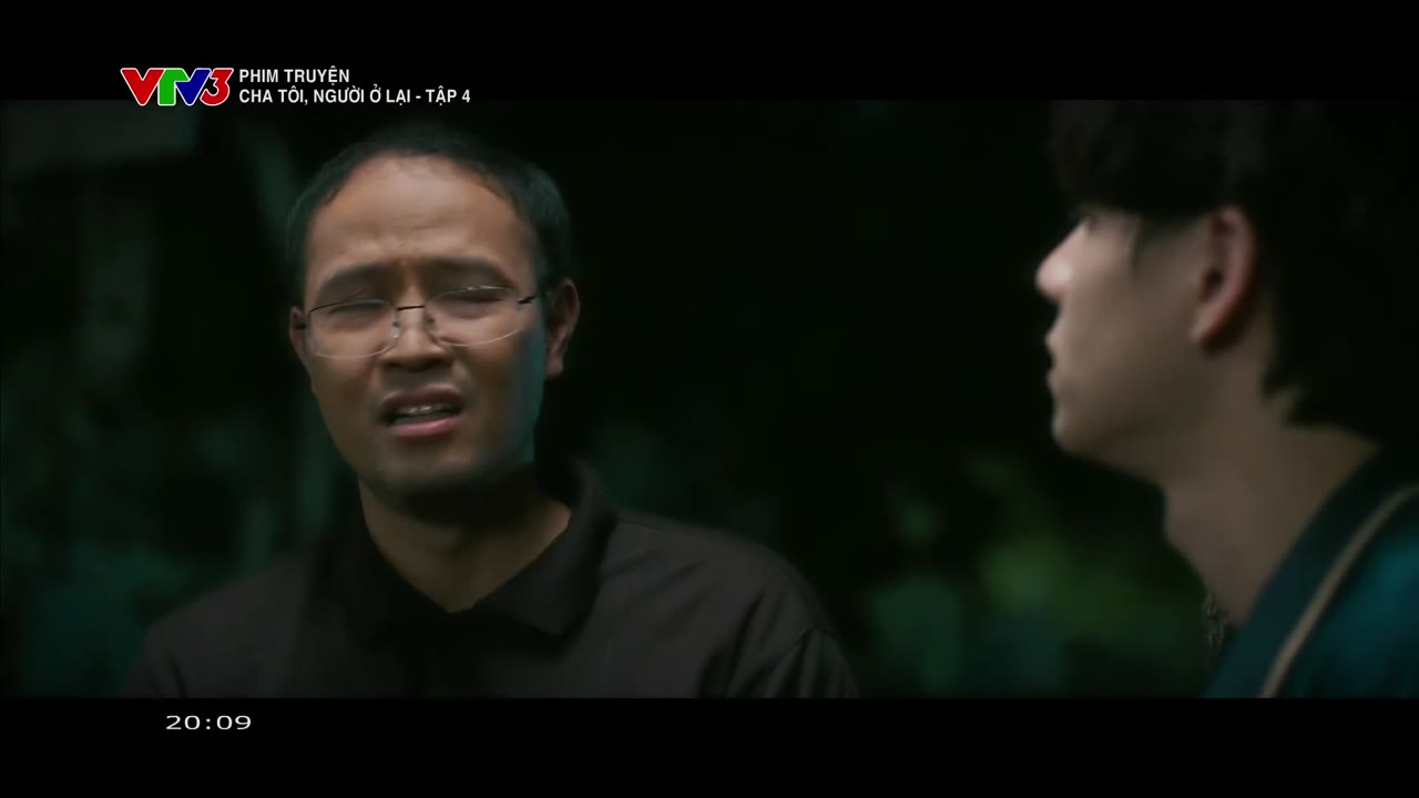 Cha tôi, người ở lại tập 4