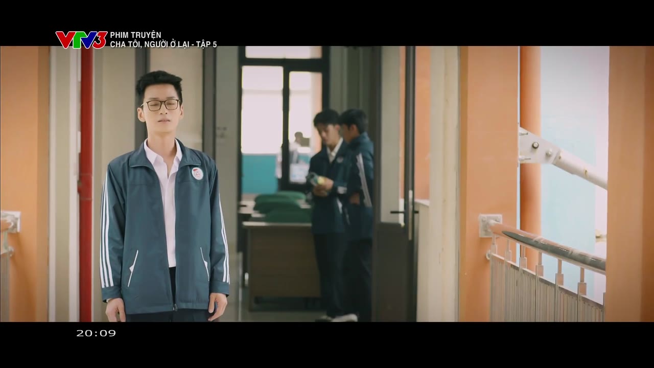 Cha tôi, người ở lại tập 5