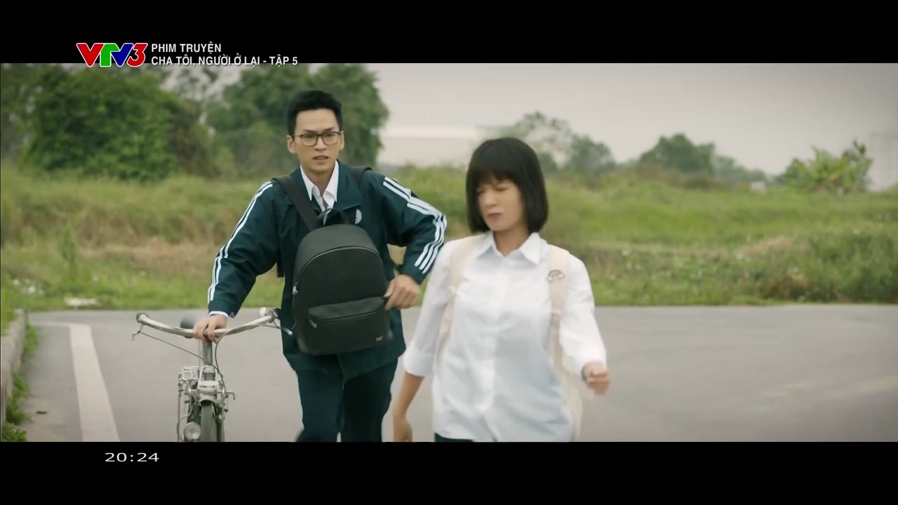 Cha tôi, người ở lại tập 5 cảnh 2