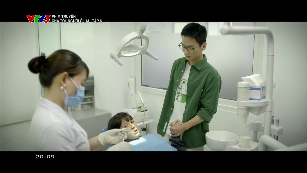 Cha tôi, người ở lại tập 6