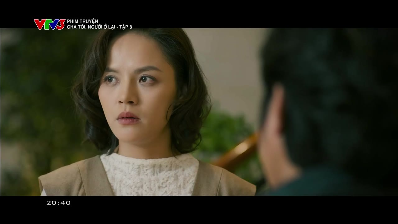 Cha tôi, người ở lại tập 8 cảnh 3