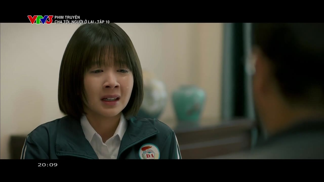 Cha tôi, người ở lại tập 10