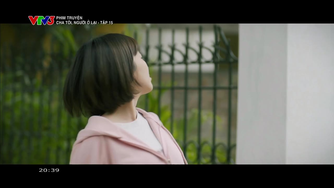 Cha tôi, người ở lại tập 15 cảnh 3
