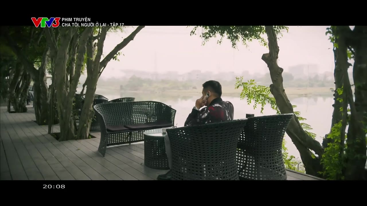 Cha tôi, người ở lại tập 17