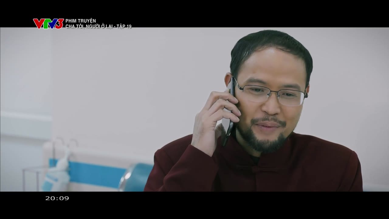 Cha tôi, người ở lại tập 19