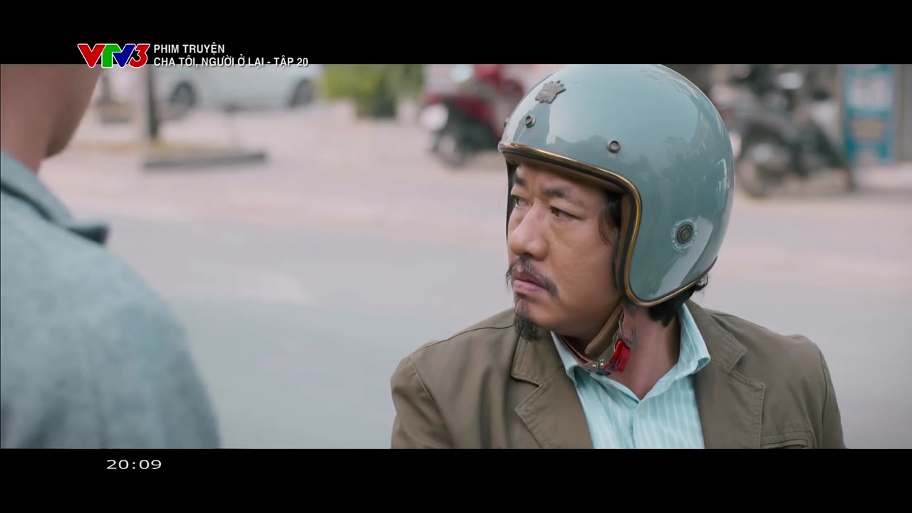 Cha tôi, người ở lại tập 20