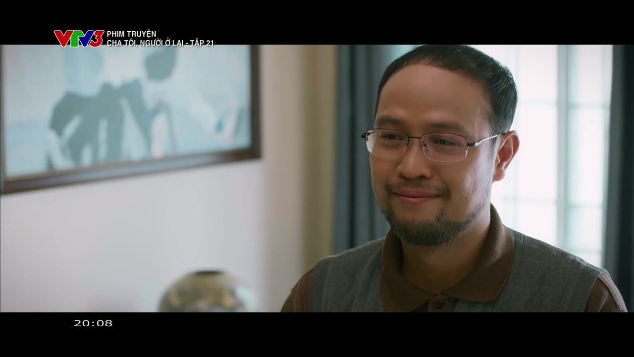 Cha tôi, người ở lại tập 21