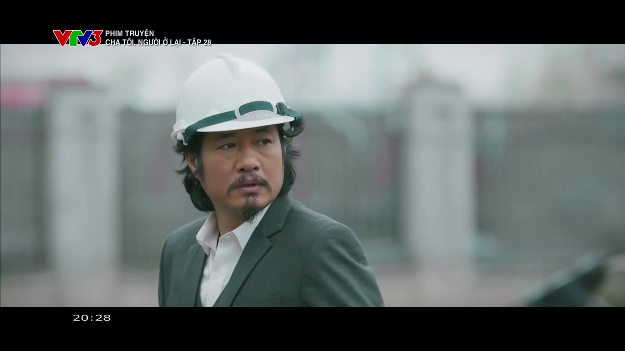 Cha tôi, người ở lại tập 28 cảnh 2