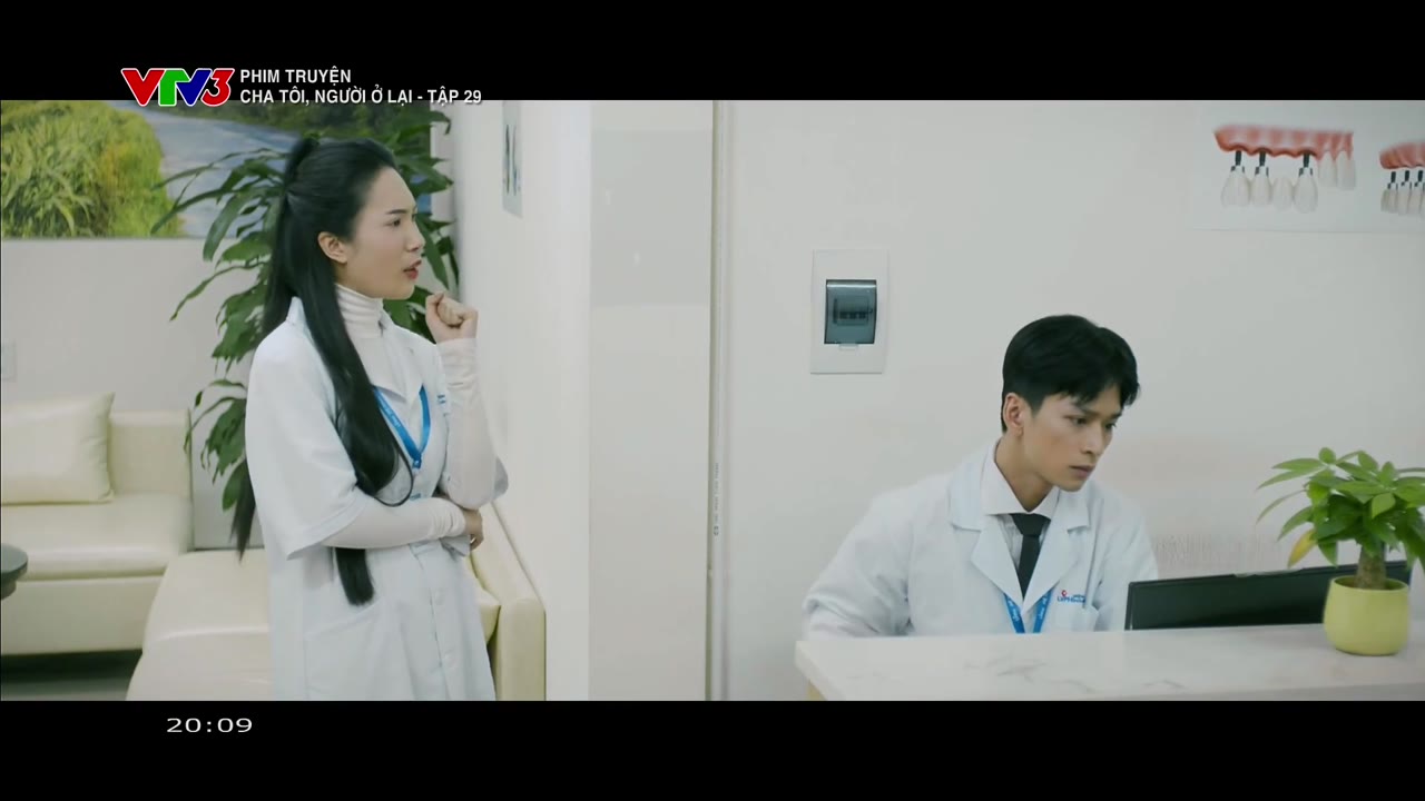 Cha tôi, người ở lại tập 29
