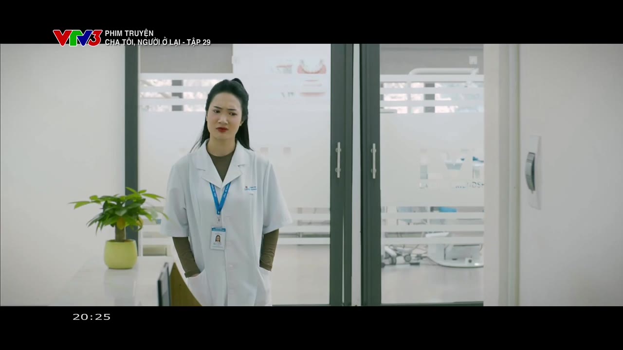 Cha tôi, người ở lại tập 29 cảnh 2