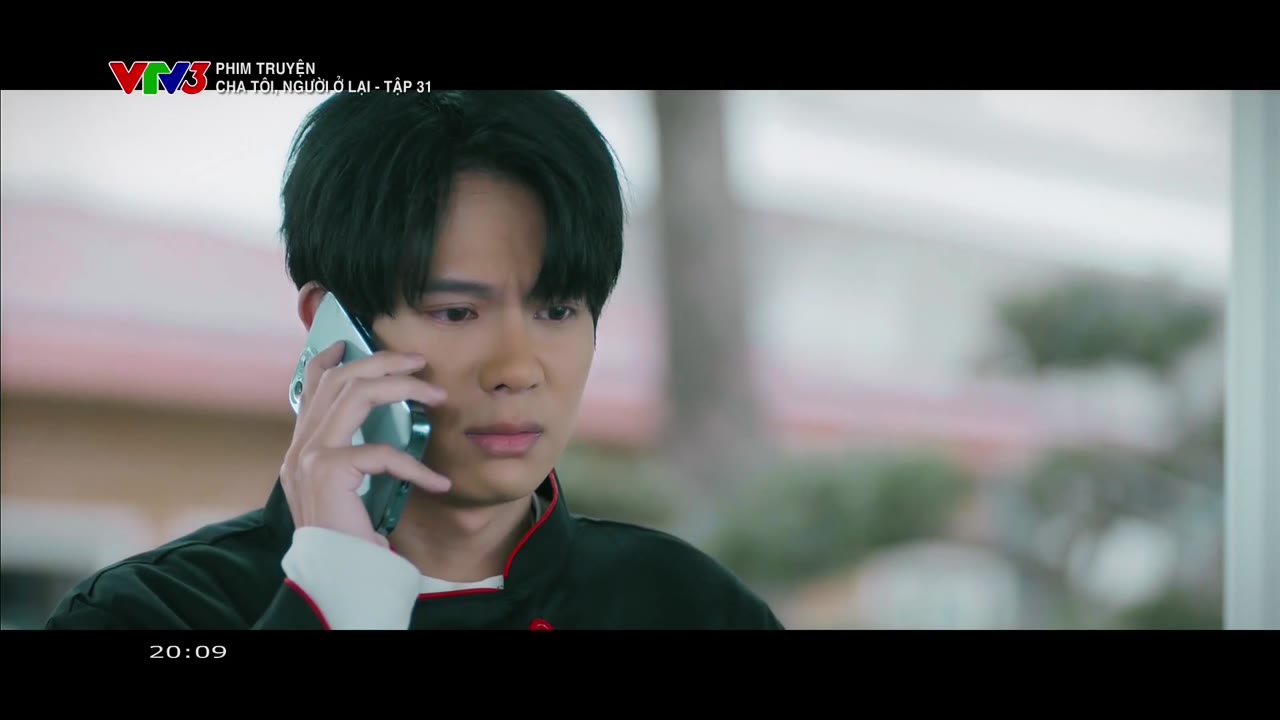 Cha tôi, người ở lại tập 31
