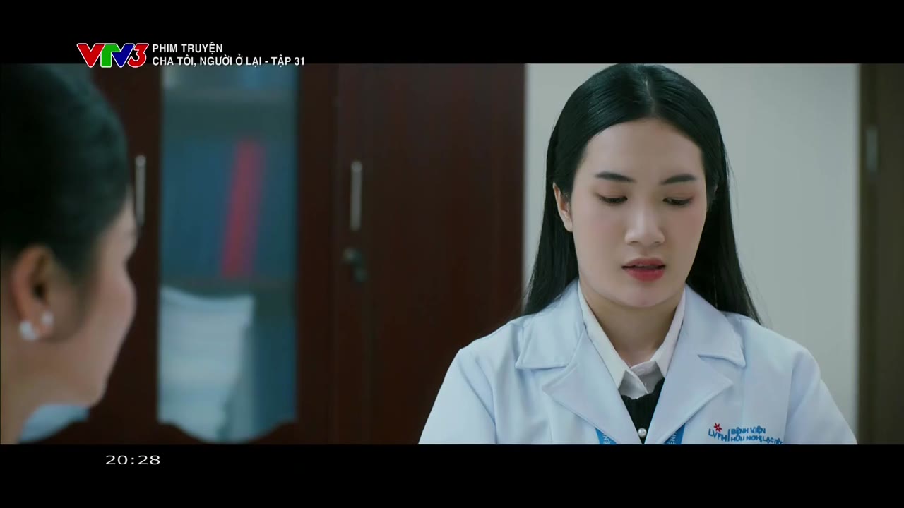 Cha tôi, người ở lại tập 31 cảnh 2