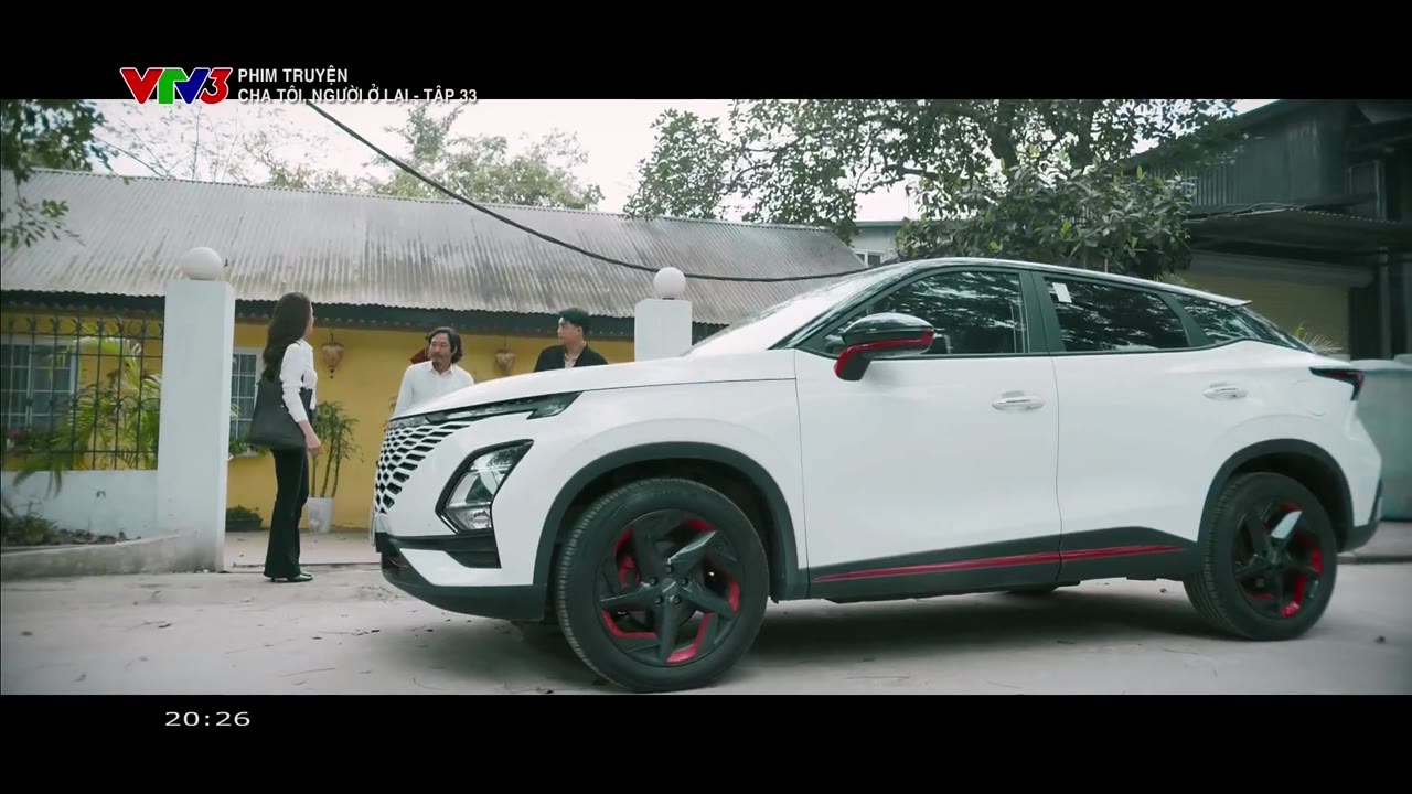 Cha tôi, người ở lại tập 33