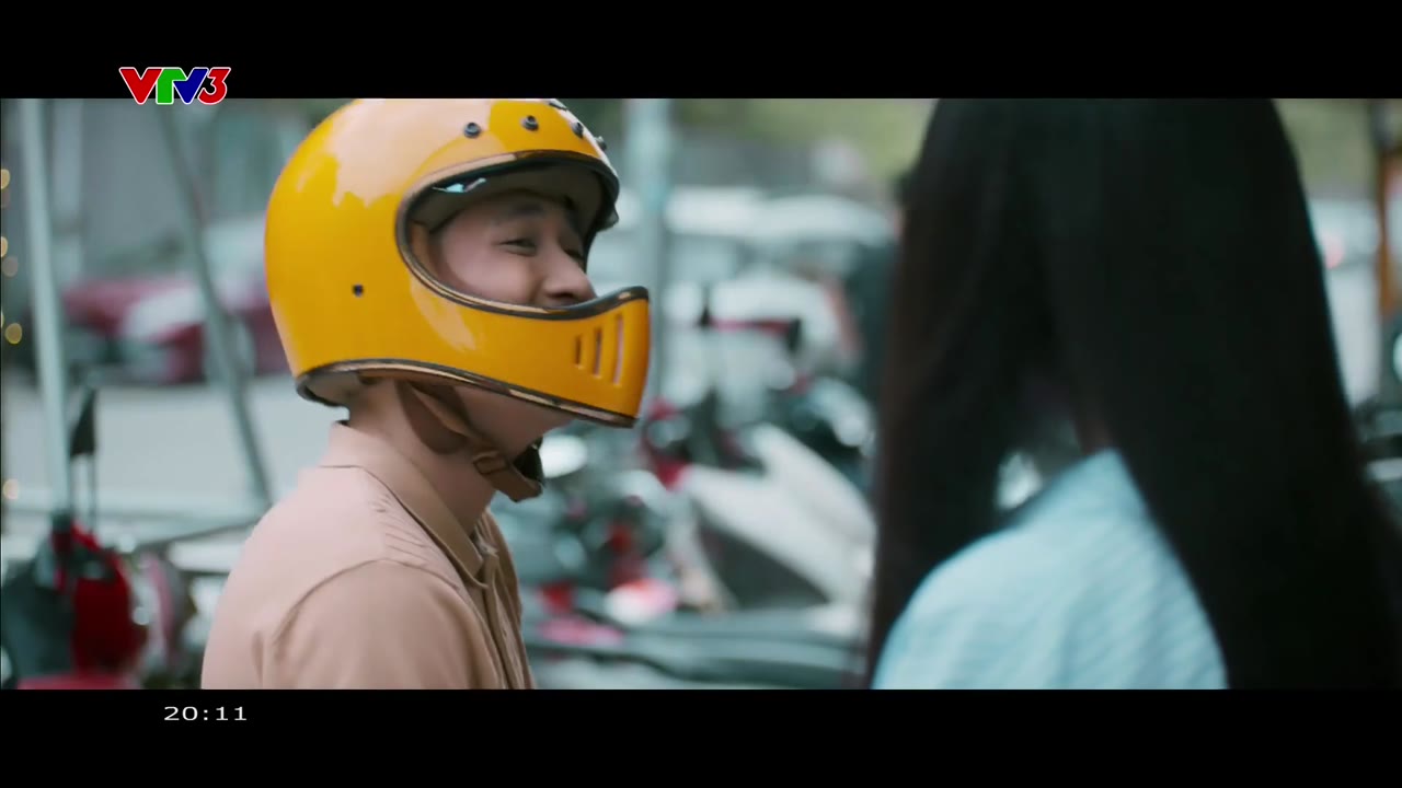 Cha tôi, người ở lại tập 39