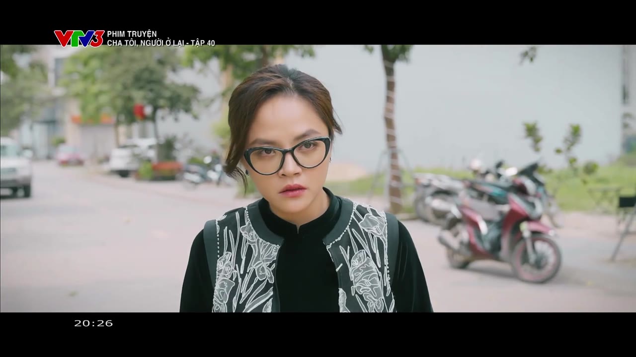 Cha tôi, người ở lại tập 40 cảnh 2