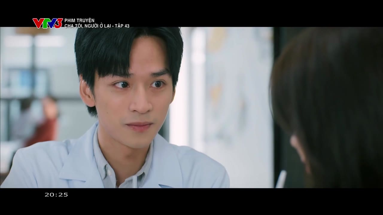 Cha tôi, người ở lại tập 43 cảnh 2